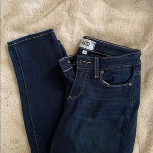Paige denim jeans